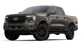 2025 Ford Ranger® External Image 2